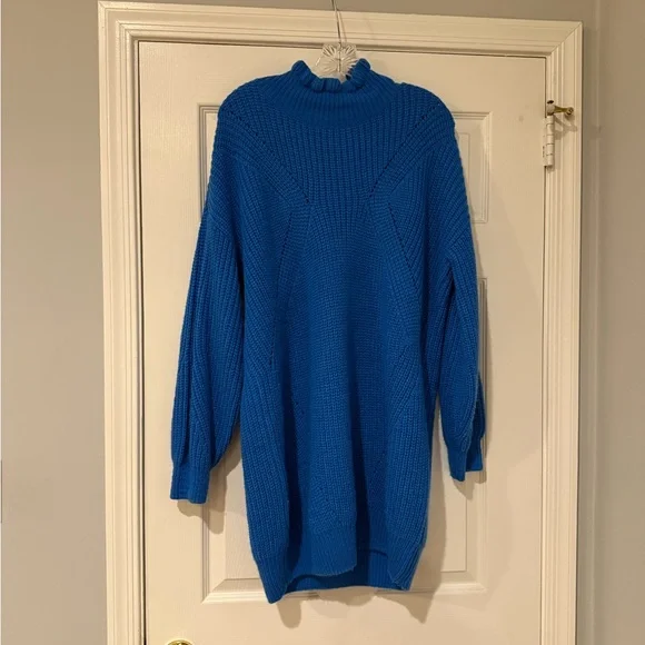 NWOT Vero Moda sweater dress - Picture 1 of 8